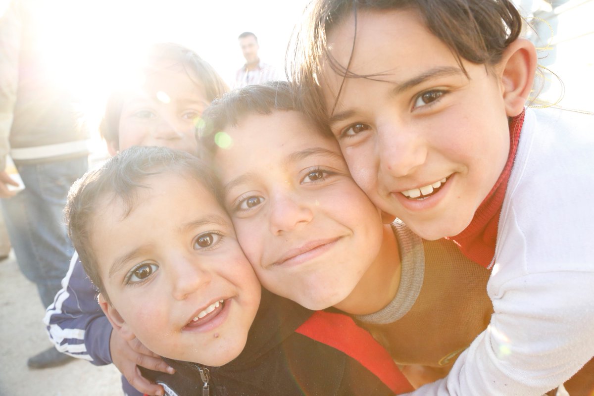 “Bisogna lavorare per l’integrazione dei bambini e dei ragazzi migranti” Papa Francesco