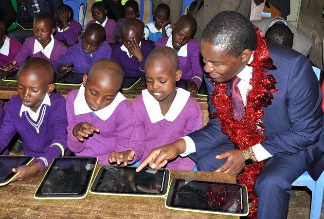 BellaSafarisKE's tweet image. The Big Question:
Is the government keen on improving education standards?
#EducationInDevolution