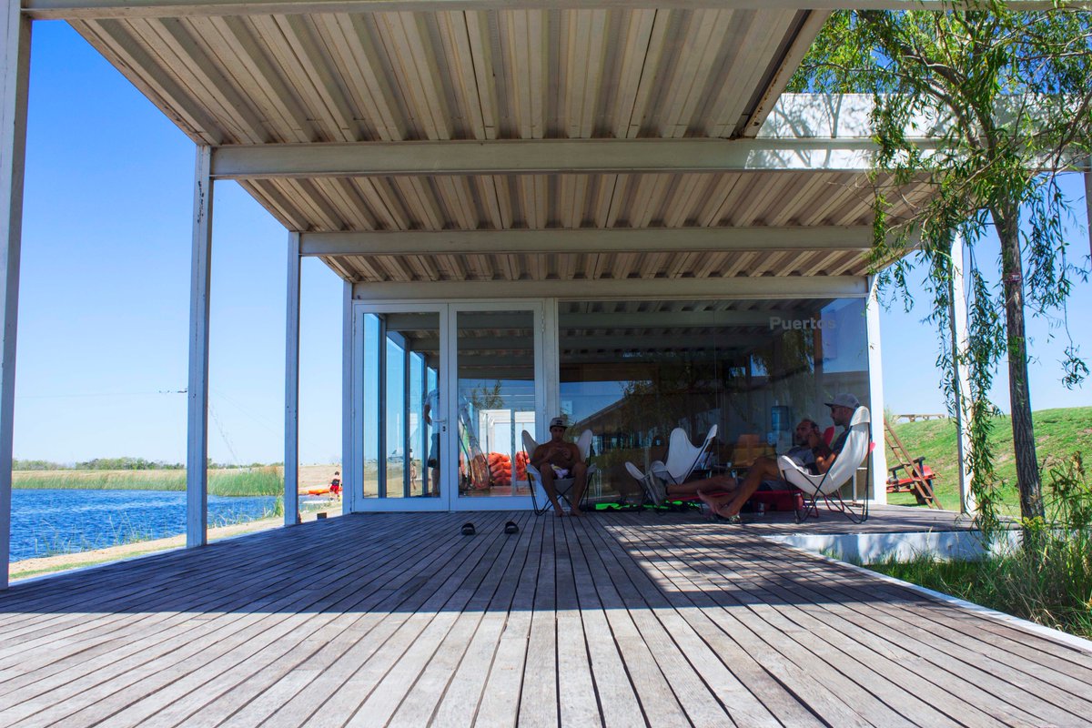 Descubrí el lugar ideal para relajarte, Conocé Puertos. Como llegar: goo.gl/maps/AnXk9xQsj… #vivipuertos