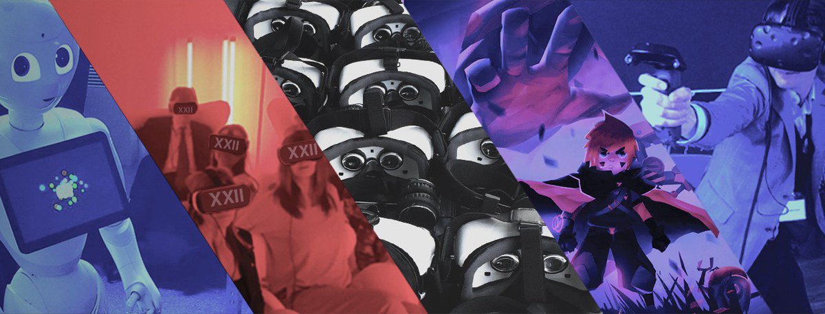 Digi_Veille's tweet photo. 🔗 Décryptage : où en est vraiment la réalité virtuelle ? ▶︎ https://t.co/JgnYW1M8K2 https://t.co/fuugPlYhzz