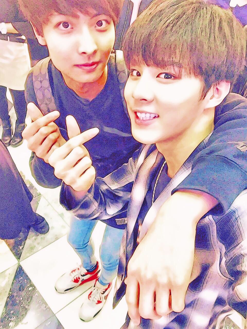 UP10TION ウシン セルカ UP10TION ウシン セルカ（UP10TION ソンユル 特典会 セルカ - K