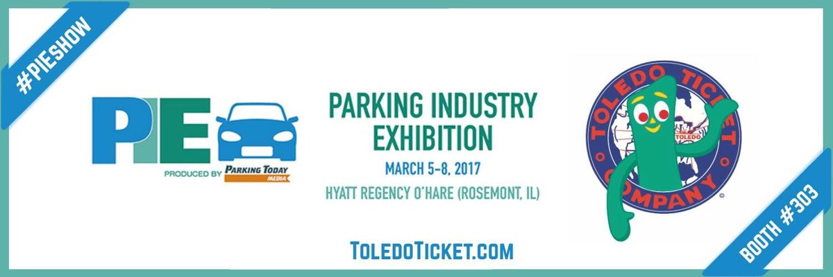 ToledoTicket's tweet photo. Stop by our booth today and tomorrow, booth 303! #PIEshow #YoureIn! https://t.co/0Ys96hjFi5