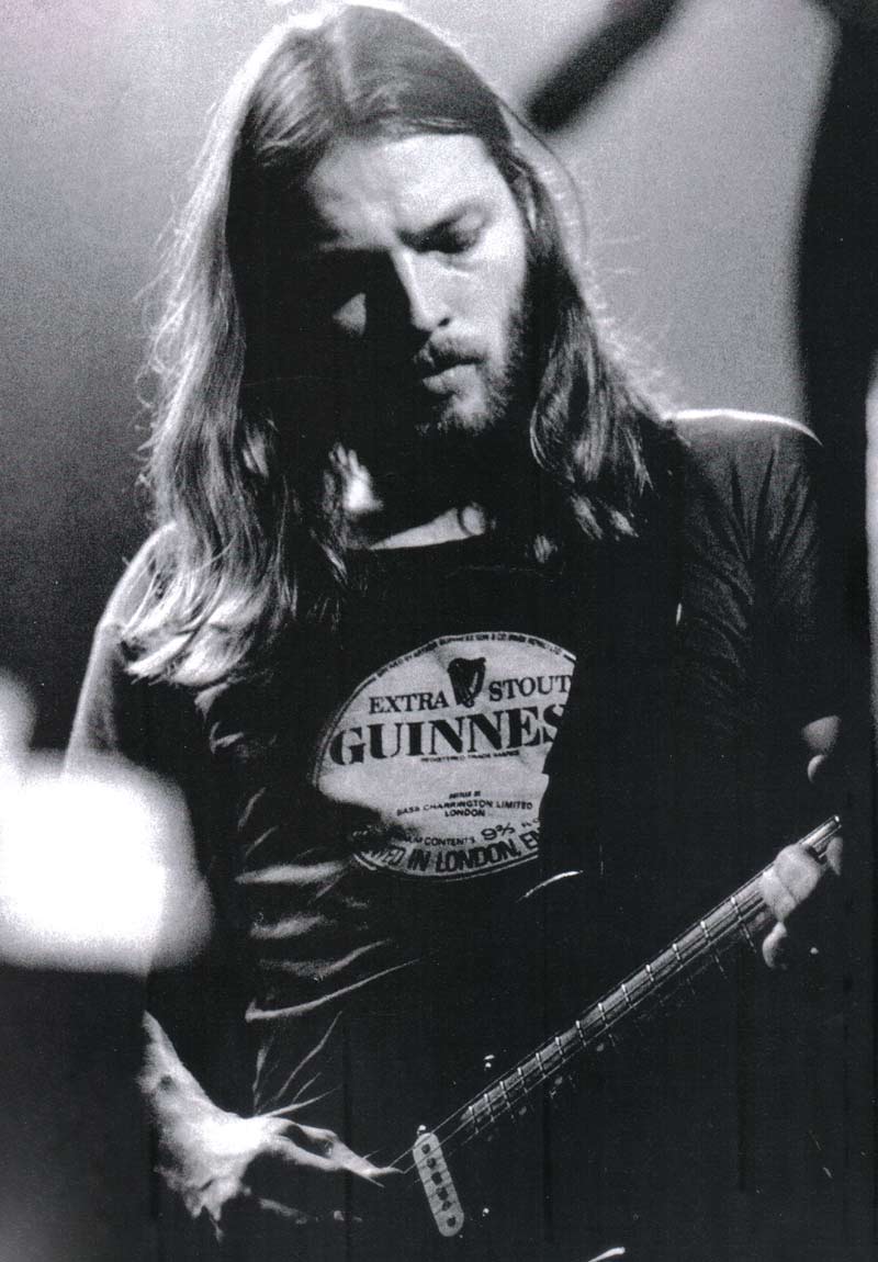 ¡Happy Birthday, brother David Gilmour! 