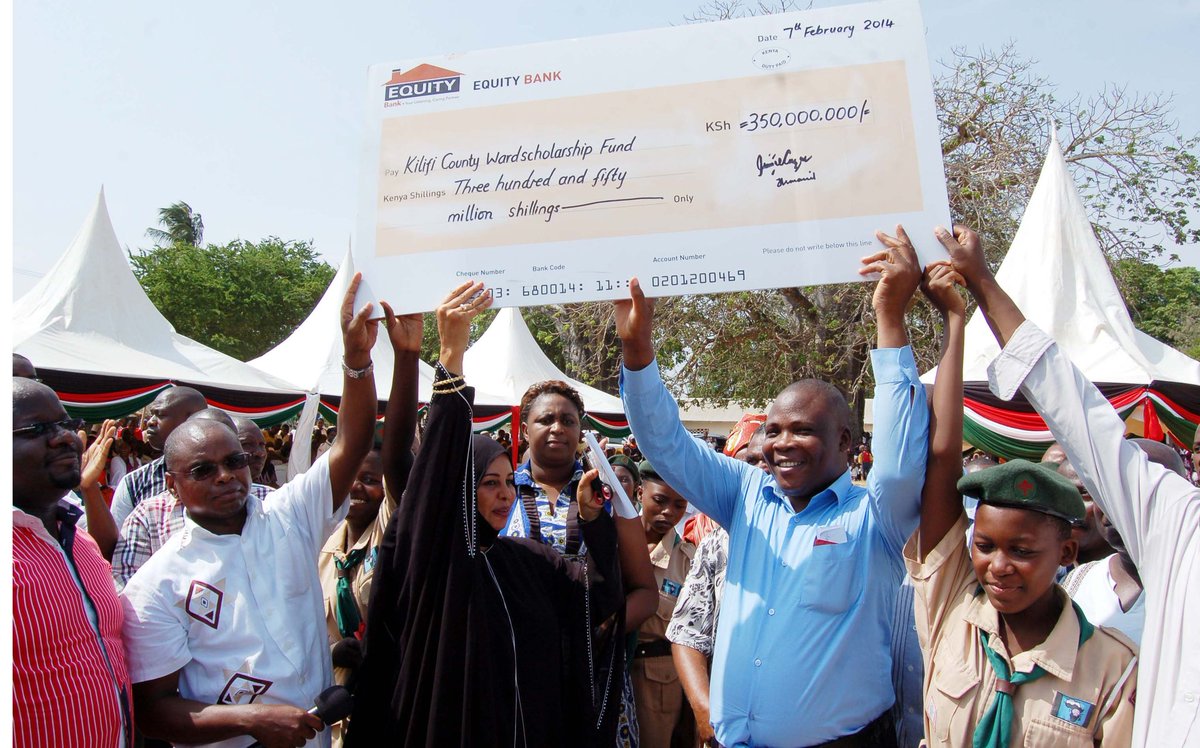 KilifiCountyGov's tweet image. Kilifi has spent 1.25 billion on student bursaries in the last three years helping 170,000 students access education #Educationindevolution