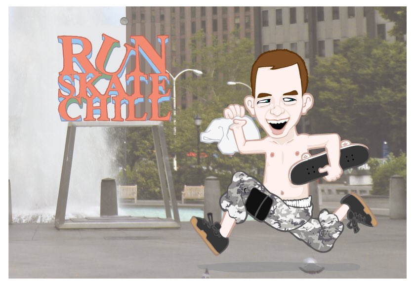 Rob__Mathieson's tweet image. Pleasure to meet @joshkalis at the weekend. #RunSkateChill print up today. 
robmathieson.tictail.com
@transworldskate @dgk @dcshoes