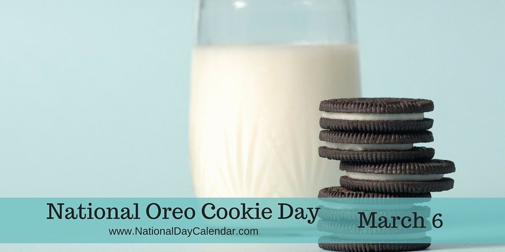 dddavidsGhosts's tweet photo. This has to be the best day ever! #NationalOreoCookieDay! https://t.co/ZLrhxIZgLA