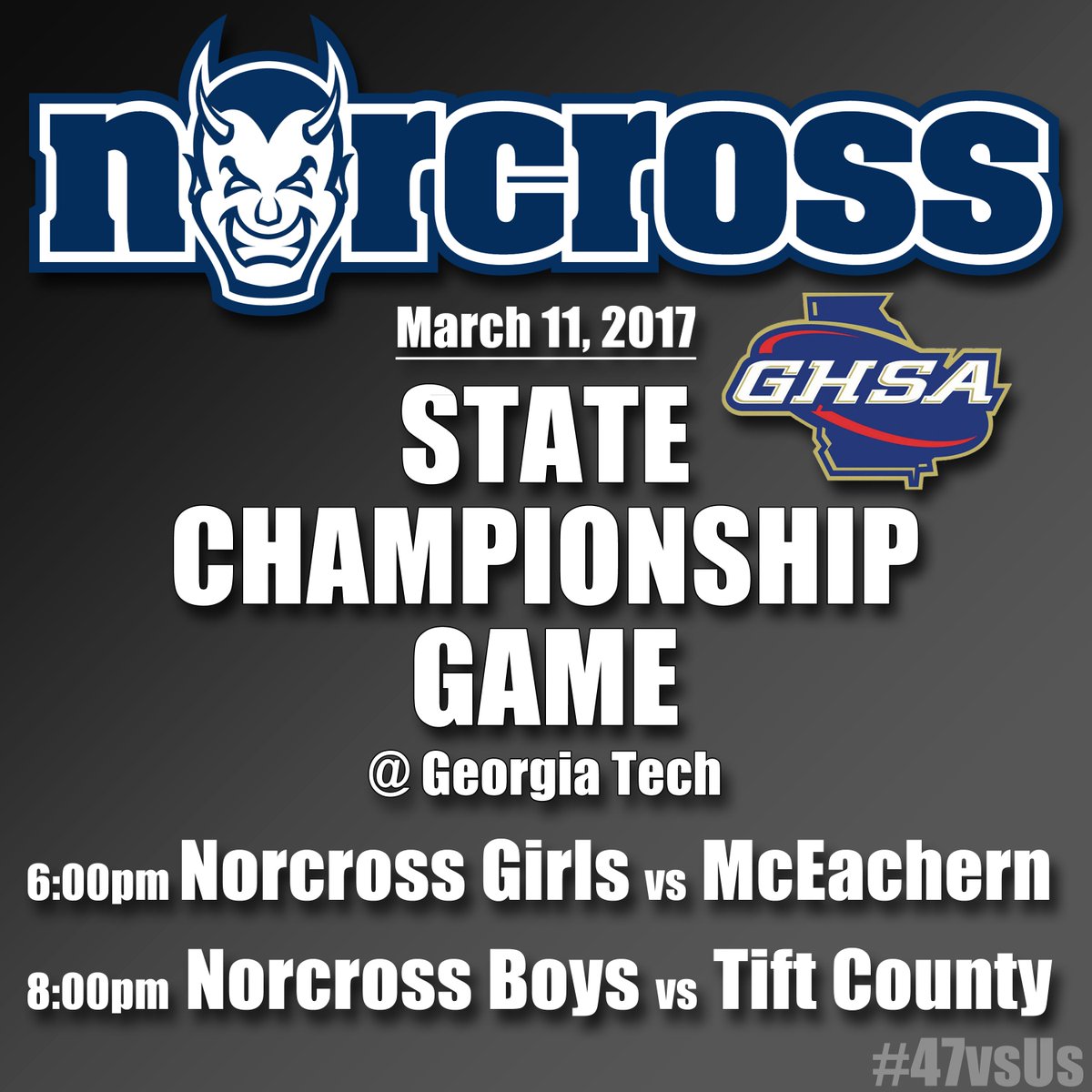 NorcrossHoops tweet picture