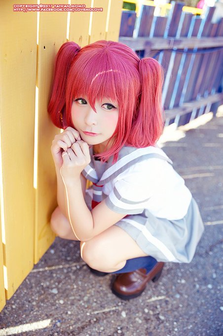 Twitterのコスプレ画像43