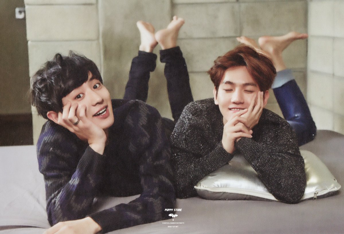 bestofbyunbaek's tweet photo. ♡*｡♡ﾟ*｡(･∀･)ﾟ*｡♡*｡♡ https://t.co/RBWyvpF04B