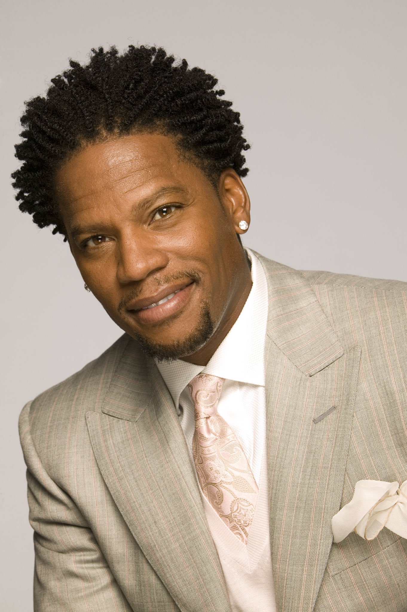 Happy Birthday D.L. Hughley        