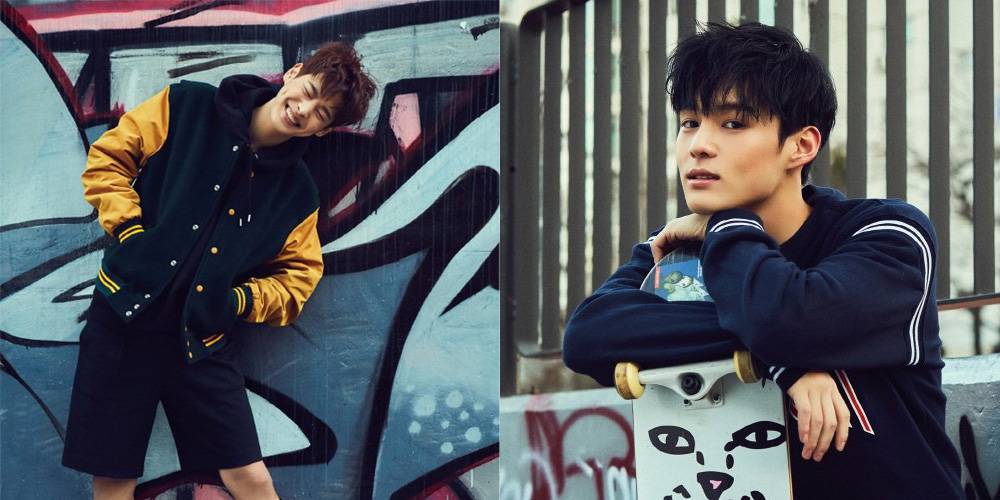 piratekingeight's tweet photo. [#Info]Em entrevista para 'Ceci', #Byungchan e #Sejoon do #VICTON escolheram #Daesung do #BIGBANG e #Jimin do #BTS como seus modelos. https://t.co/Wqo1fKJsbM