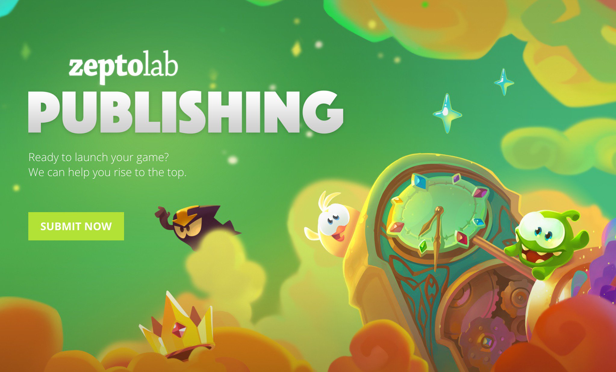 Zain announces group-wide gaming partnership with Cut the Rope global games  developer, Zeptolab - See more at:   cut-the-rope-global-games-developer-zeptola