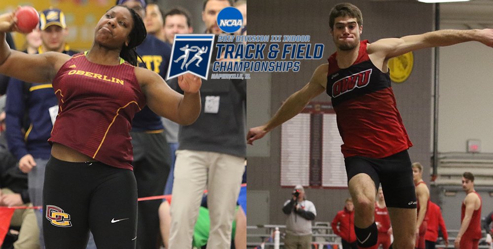 NCAC's tweet photo. 10 NCAC Athletes Qualify For 2017 @NCAADIII Indoor T&amp;F Nationals - https://t.co/SQTpVnZWZK
#NCACITK #NCACPride https://t.co/Aerbl48gIM