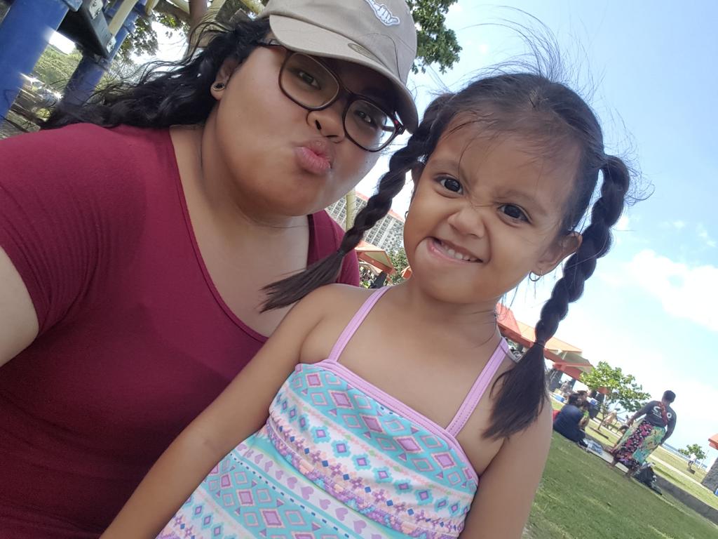 charjeeawngh's tweet photo. My Life Involves a Little Girl Name Zaely I'ree ๐๐ #NinaPrincess #LovingYouLongTime โค @xadz0516 https://t.co/glTH5Cird9