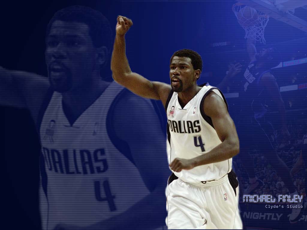 Happy Birthday Michael Finley        
