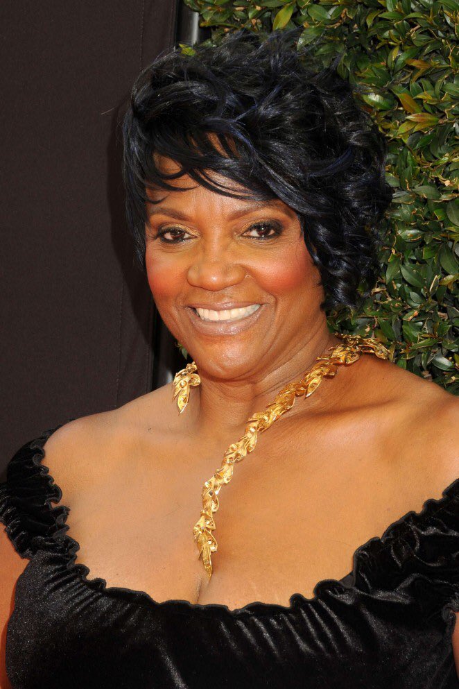 Happy Birthday Anna Maria Horsford        