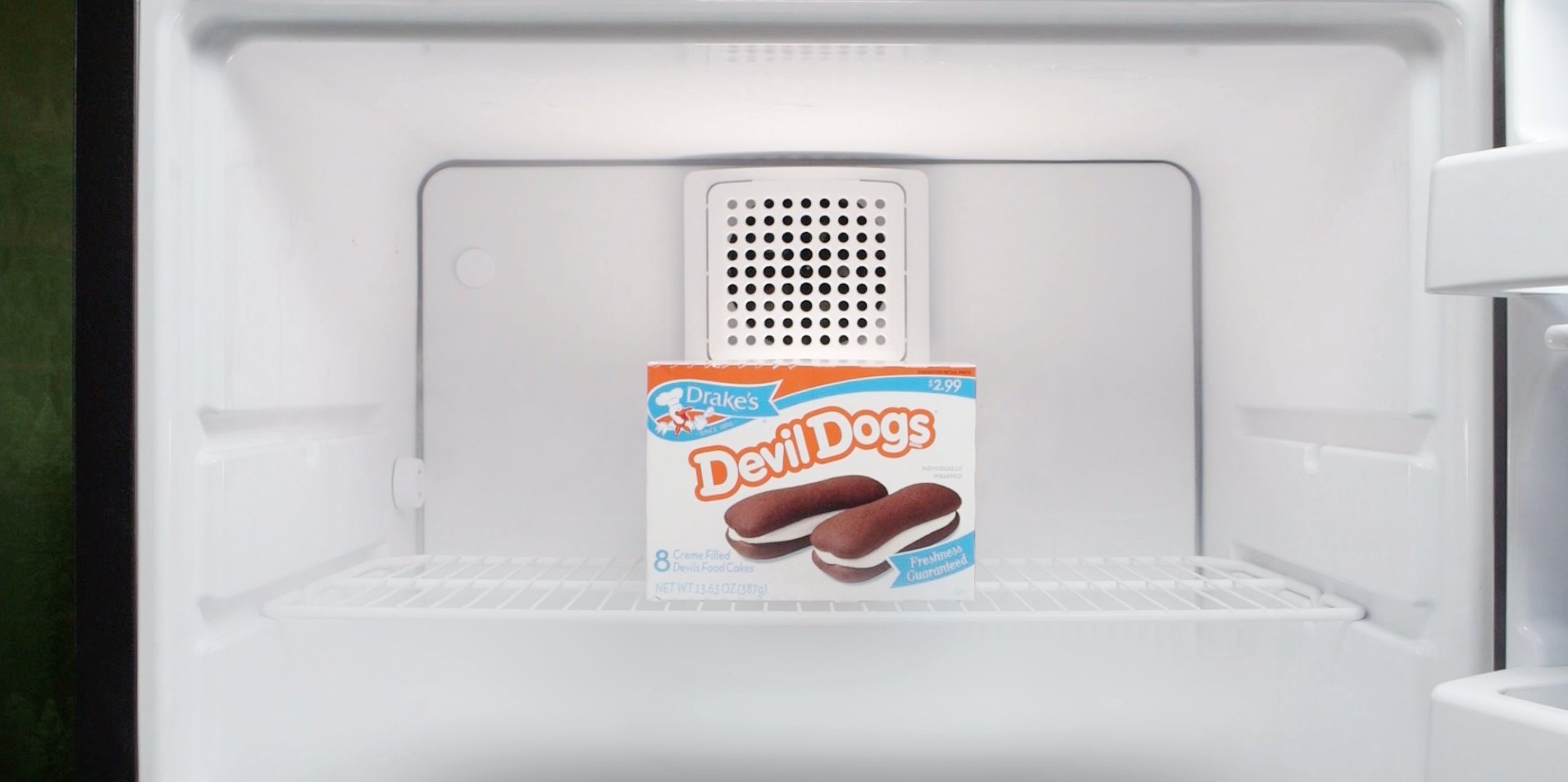 Can You Freeze Devil Dogs