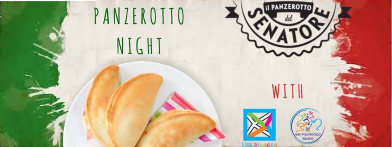 Esn_Bicocca's tweet photo. See you tonight at @Panzer8Senatore 🍴🍴 
https://t.co/j6hKzUDqkd
#Puglia #Panzerottata #ESNMilanoBicocca https://t.co/ZwswnZqMbK