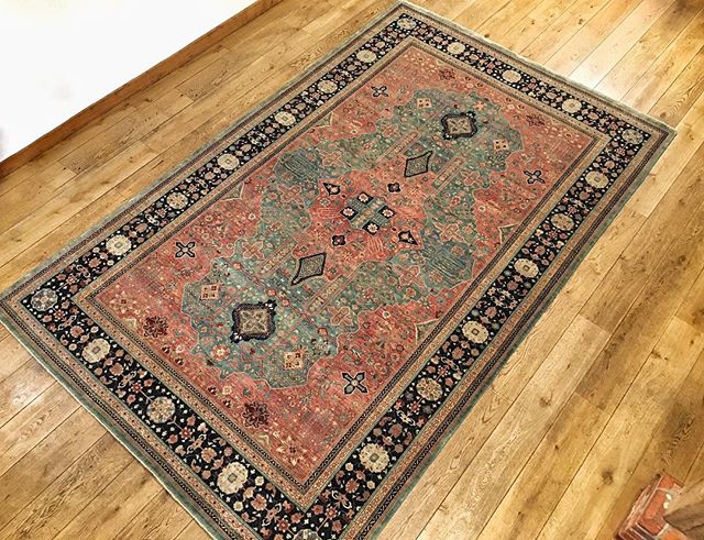 A stunning collection of handmade rugs &amp; carpets. Visit us in Petworth, West Sussex. Follow us on <a href="/instagram/">Instagram</a>: instagram.com/rugsofpetworth