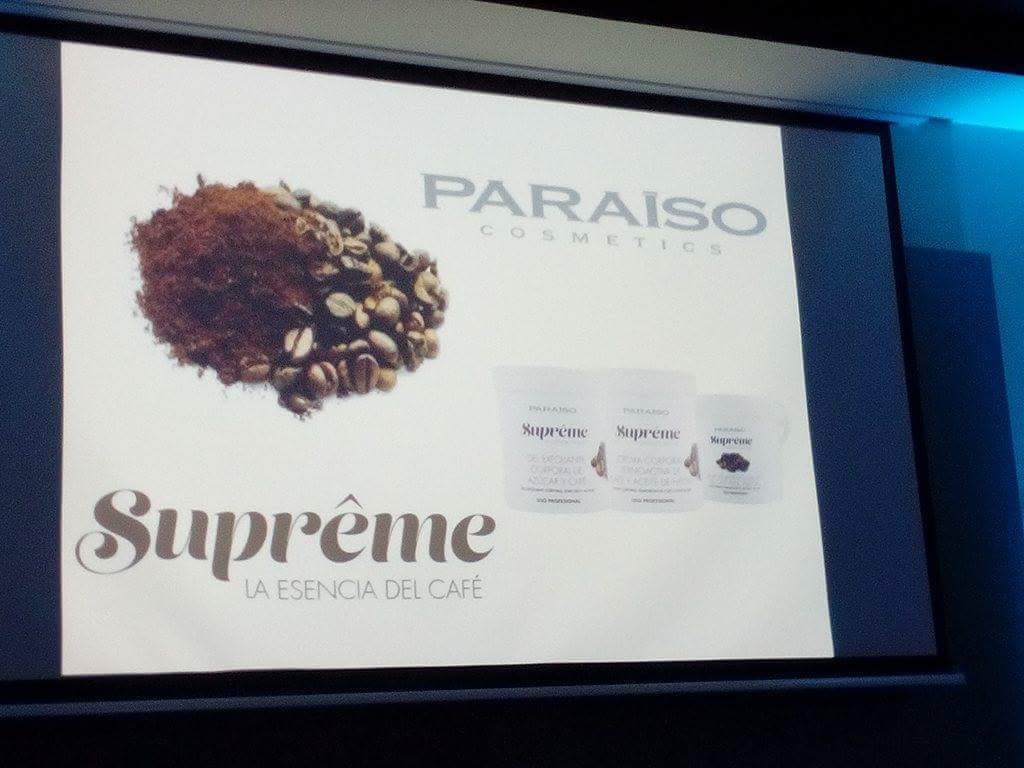 elena_cerro's tweet photo. Formación con #paraiso cosmetics de #iberocel un tratamiento de lujo q incorporamosen nuestro centro #supreme café https://t.co/tD8TBQcxxY