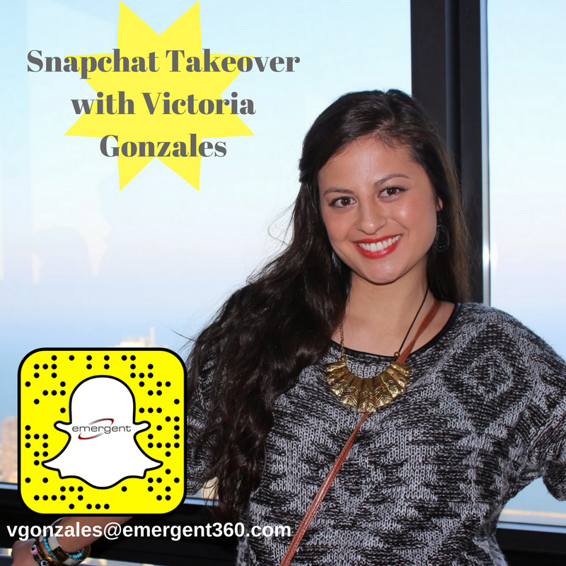 Emergent360's tweet photo. It's #Teleworkweek! Join Victoria's #SnapchatTakeover and see how she uses @AdobeConnect to stay productive! #livelifecommuteless https://t.co/7z7h152orq