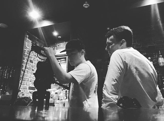 ScriptedTheFilm's tweet image. Successful first shoot - onto shoot two!