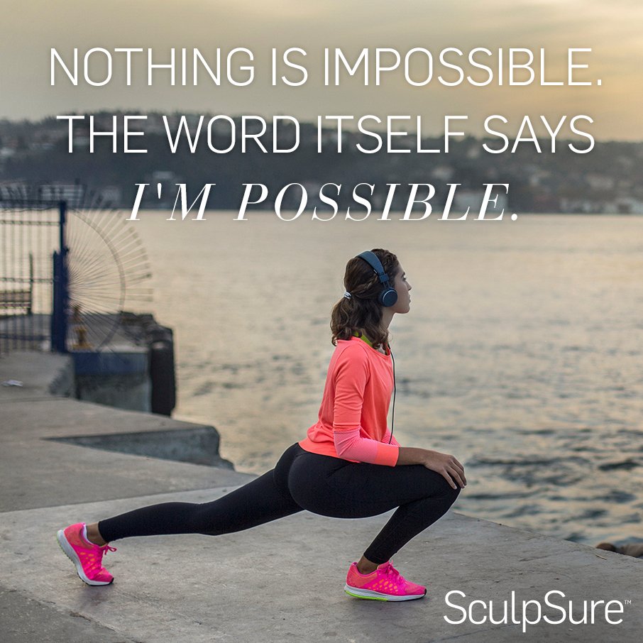 Legacy_Medical's tweet photo. Do something for your body that you work so hard on to maintain. #nothingisimpossible #SulpSure https://t.co/BozIzKnmTi