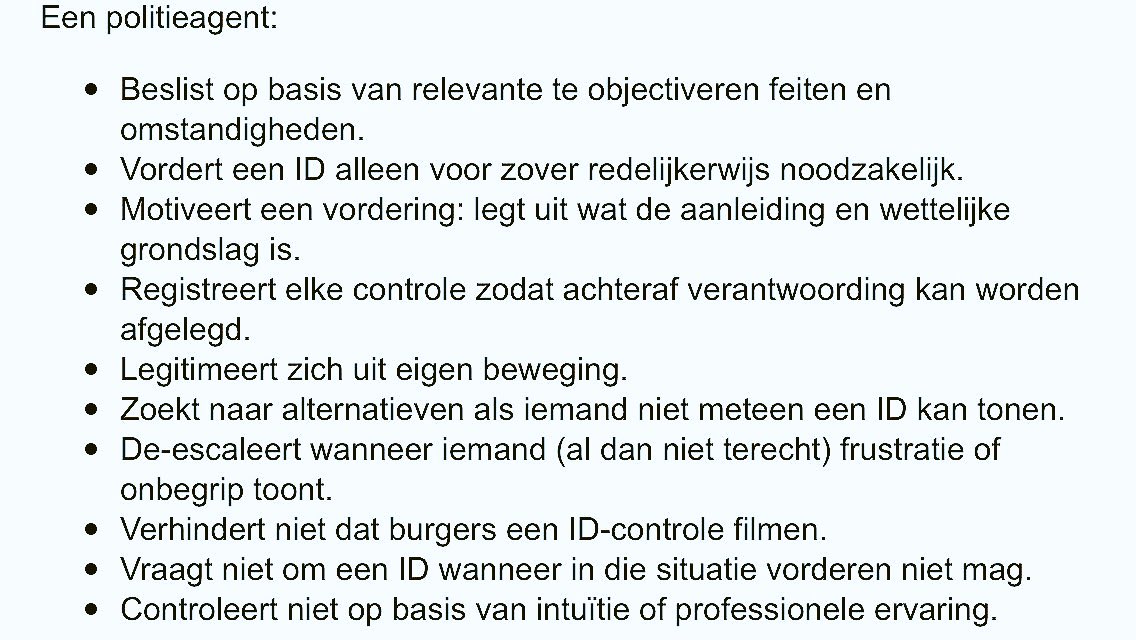 gerbrigklos's tweet image. Betere regels voor ID-controles in de maak? Aanwijzing #Wuid is al vervallen. @Het_OM, @politie hier mijn suggesties.