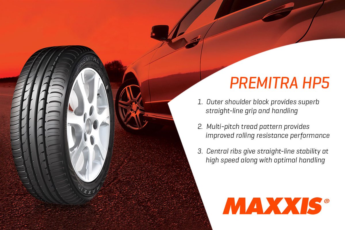 Maxxis_Tyres's tweet photo. For more information on the #Maxxis #HP5 visit: https://t.co/ayxaMVhGVx or read the review from @tyrereviews here: https://t.co/3qbSm9hEFQ https://t.co/RtKeCRc5zT