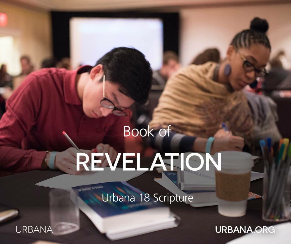 TomLinNow's tweet image. InterVarsity is excited once again to host the next Urbana! #661days #Urbana18  intervarsity.org/news/book-reve…