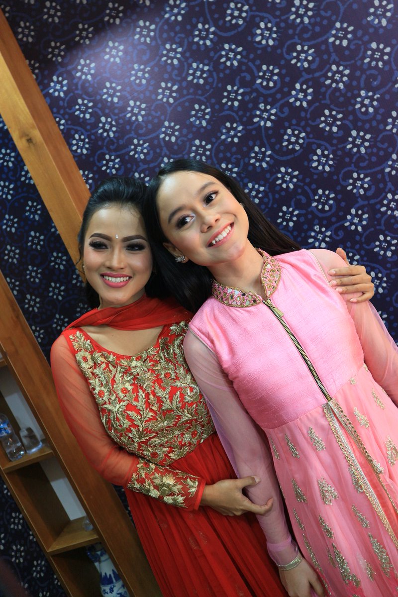 Nanti de2 Masih bakalan tampil loh kaka2 😄😄😄
#LestiDiPestaBollywood