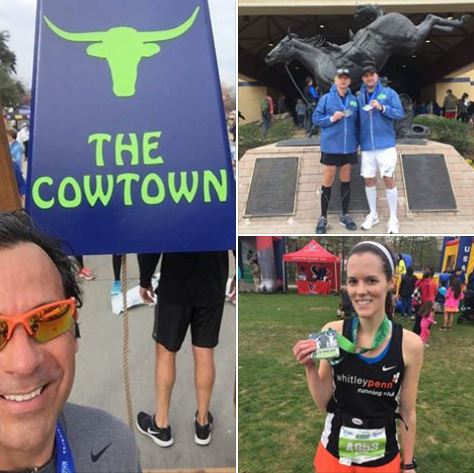 whitleypenn's tweet photo. Congratulations to all of our employees who have recently participated in the The Cowtown Marathon and The Woodlands Marathon! #FitWhit https://t.co/rjALIXfEJn