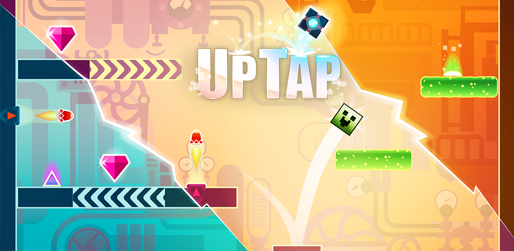WoodenSwordGame's tweet photo. Wodensword Games Company presents new game UpTap - Reach the finish!
https://t.co/4g68FmA8Yg
#android #indie #gamedev #games #indiedev https://t.co/w42DmtegbQ