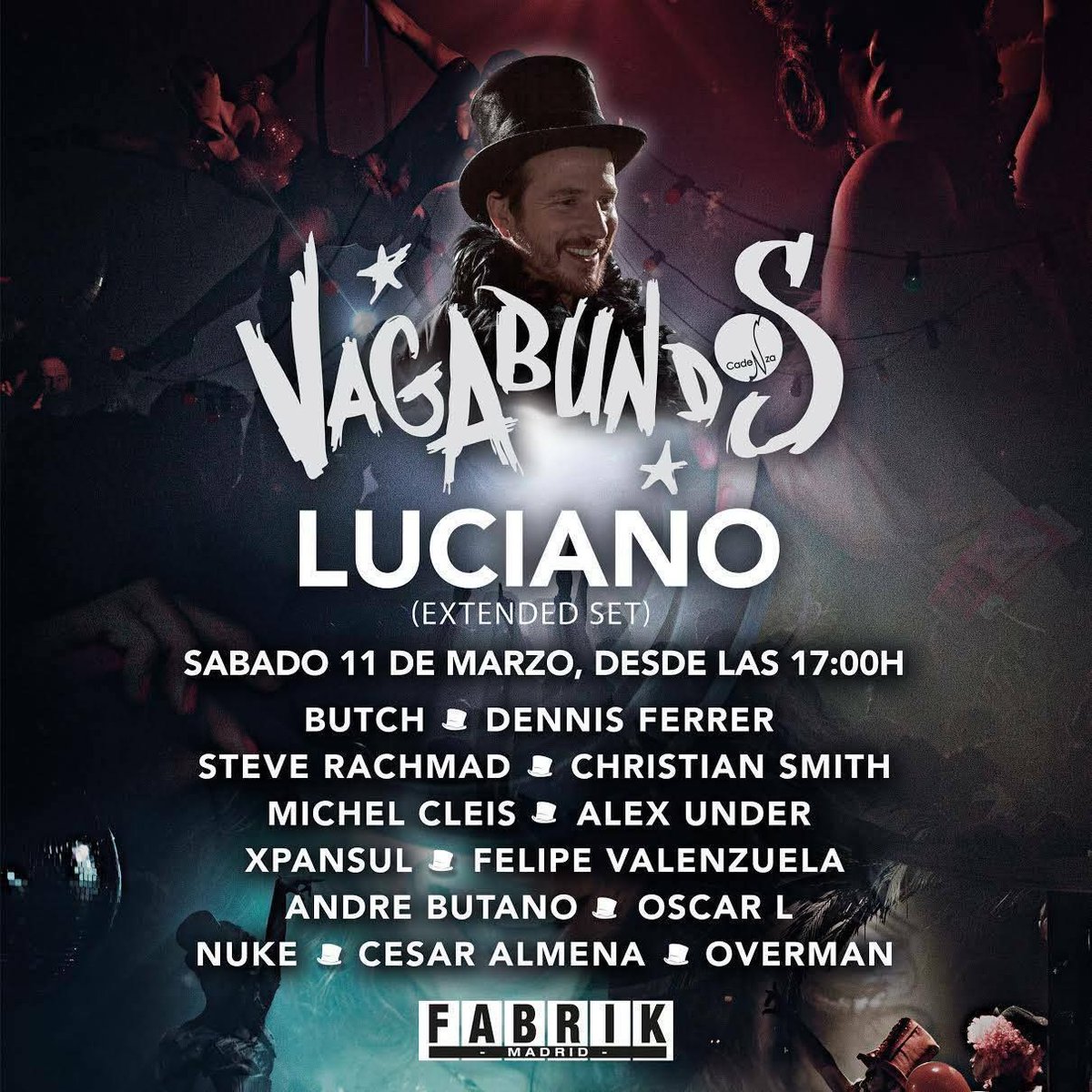 Alguien quiere un #Vagabundos gratis ??
RT