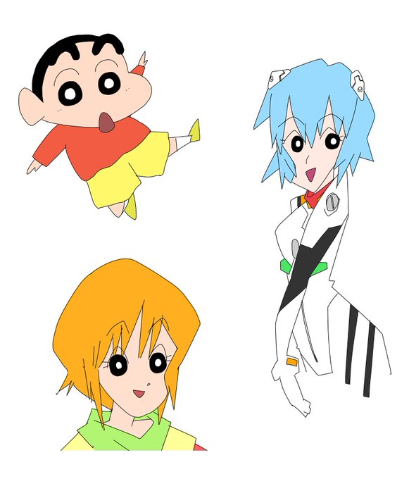 しんちゃんのtwitterイラスト検索結果 古い順 しんちゃんのtwitterイラスト検索結果 古い順
