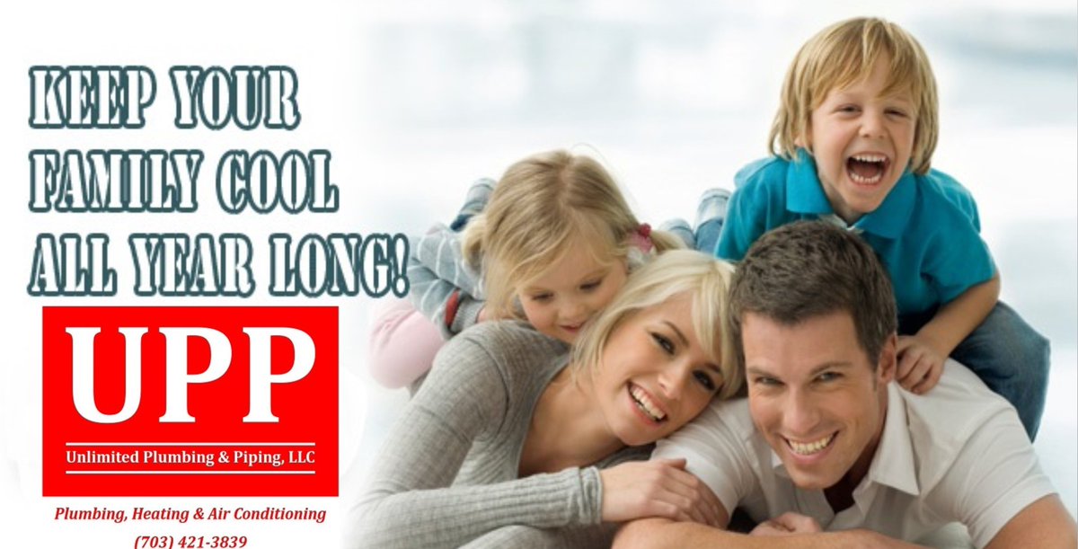 UPPHEATING's tweet photo. Call today to schedule your Air Conditioning check up!!! #UPP 703-421-3839 option 1 https://t.co/MAFdG5fhnj