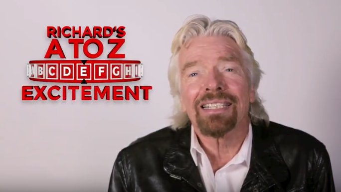 Richard Branson tweet media