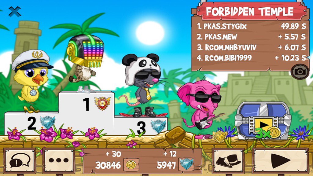 mewraFR2's tweet photo. Having a blast @ #funrun2 #StyGix #MHByuviv #BiBi1999 https://t.co/SsJpkQ2ssV