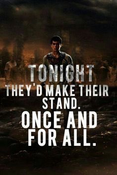 Herre13Scarlett's tweet photo. WE'RE BACK!!!! #GladersAreBack #GoodLuckTMRCast @MazeRunnerTeam @MazeRunnerWW https://t.co/4qQAMs5yBh