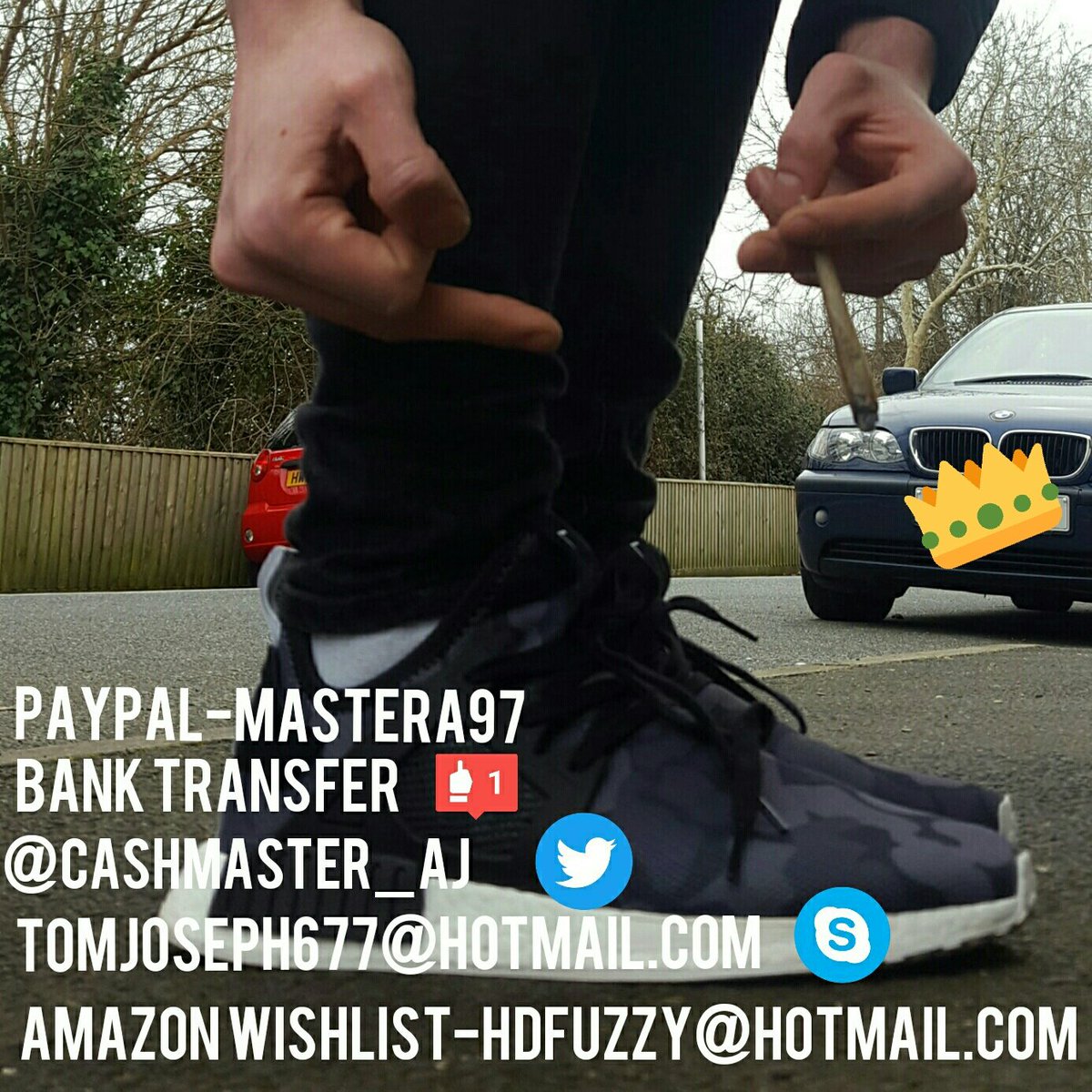 Cashmaster_AJ's tweet photo. #NewProfilePic https://t.co/oafF7wGVBP