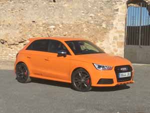 motorgiga's tweet photo. ¿Has visto esta prueba de #motorgiga? #Prueba Audi S1 Sportback https://t.co/kOLwcFhtXT https://t.co/wfYCiRHlzQ