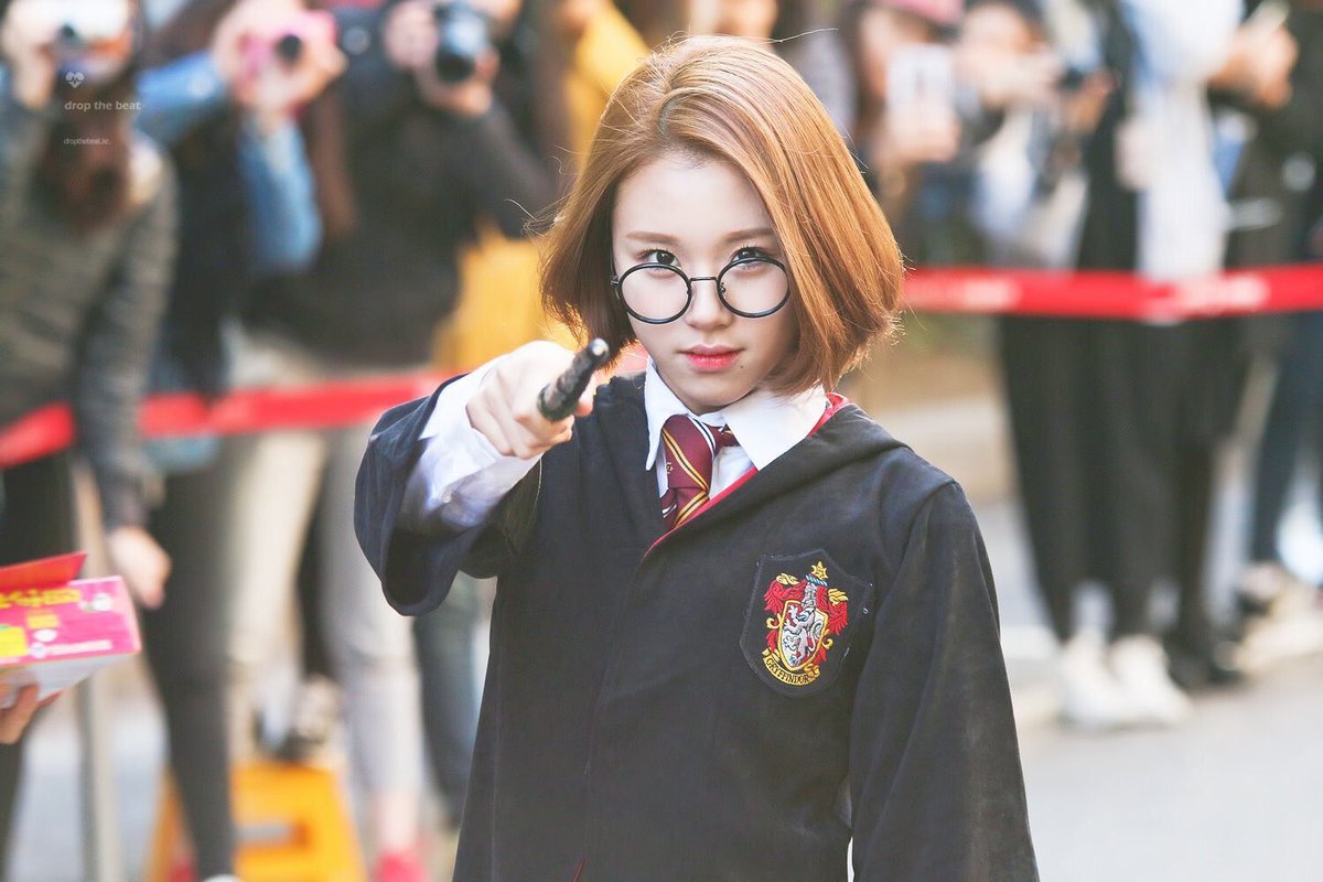 TWICE08823547's tweet photo. 💓チェヨンの髪型どっち？💓

長い・ボブらへん！☞RT

今のショート！☞いいね

どっちもー🙈💓☞らぶりつ https://t.co/jy3PvotiLR