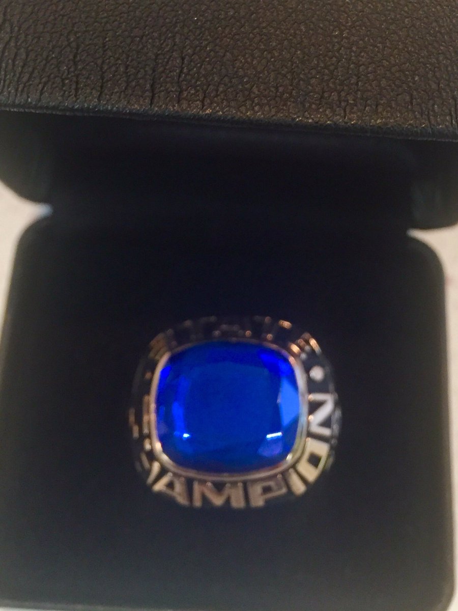 WEHSRaiders's tweet photo. Thank you @herffjones for creating a great State Champ ring for @JacobEngland99!  It's beautiful!
#raiderpride #oneproudrunner #statechamp https://t.co/x0hQ7t8khB