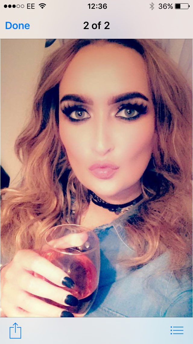 NickyMcDon's tweet photo. Client selfie @MACcosmetics @Illamasqua @ZoevaCosmetics @realtechniques @UrbanDecay @Anastasia Beverly Hills @CHANEL @CTilburyMakeup https://t.co/JkK4nAYGSy