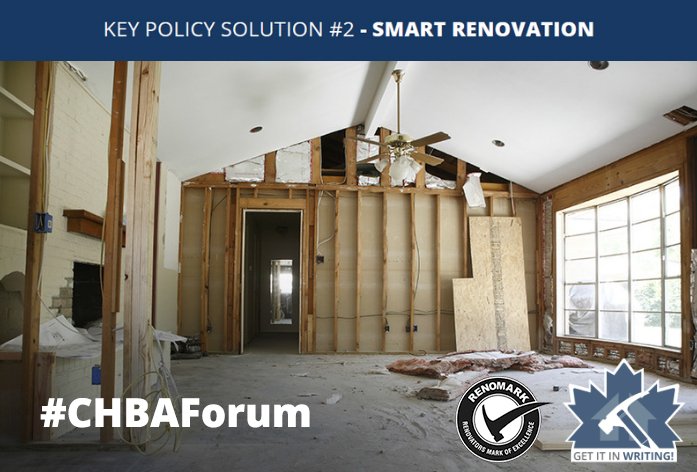 CHBAJack's tweet image. Continue to support #GetItInWriting to inform #homeowners abt risks of cash renos chbaforum.ca #CHBAForum