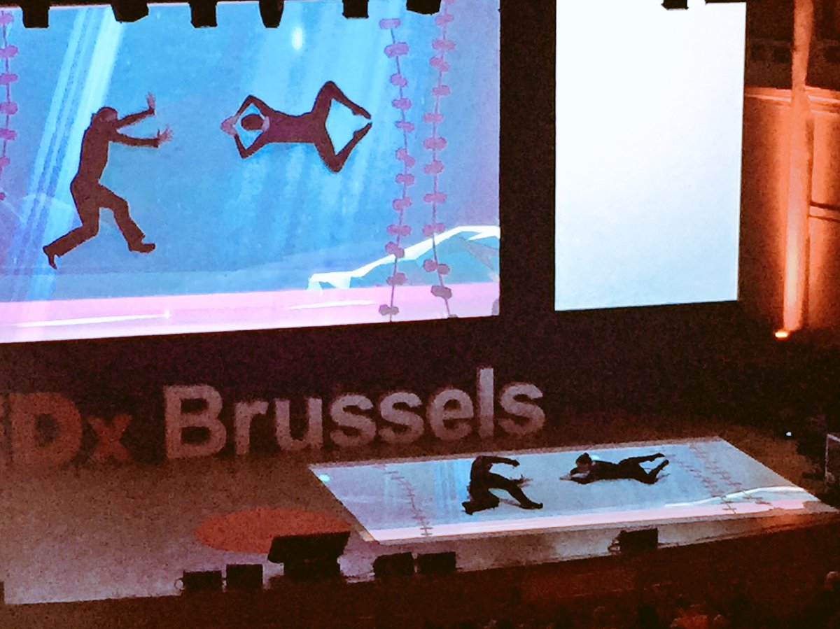 medtecheurope's tweet photo. Interesting first session on the convergence of humans & machines (in science, medicine, or art). #tedxbrussels #lifechangingtechnologies https://t.co/qkuNiI3aCm
