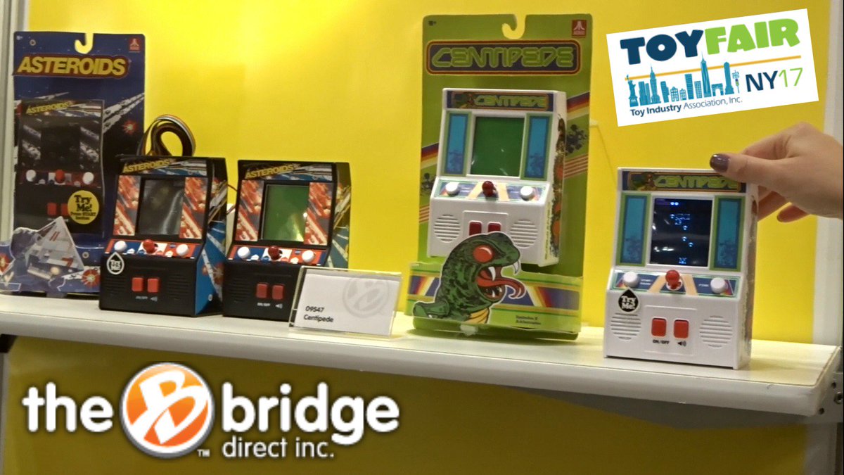 ScatteredAdvntr's tweet image. Fun new #toys coming from #TheBridgeDirect at NY Toy Fair 2017! youtu.be/Gm7VdGCjrF0 #tfny #tfny17 #sneakpeek #kidtoyreviewers #vlogger