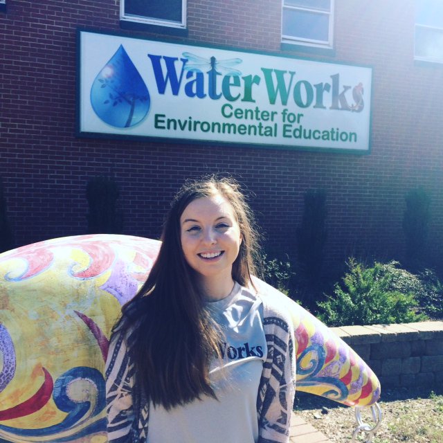 WaterWorksEDU's tweet image. Everyone meet our newest team member, Lauren West! Welcome, Lauren! #waterweupto #DreamTeam #newmember #mondaymotivation #mondayfunday