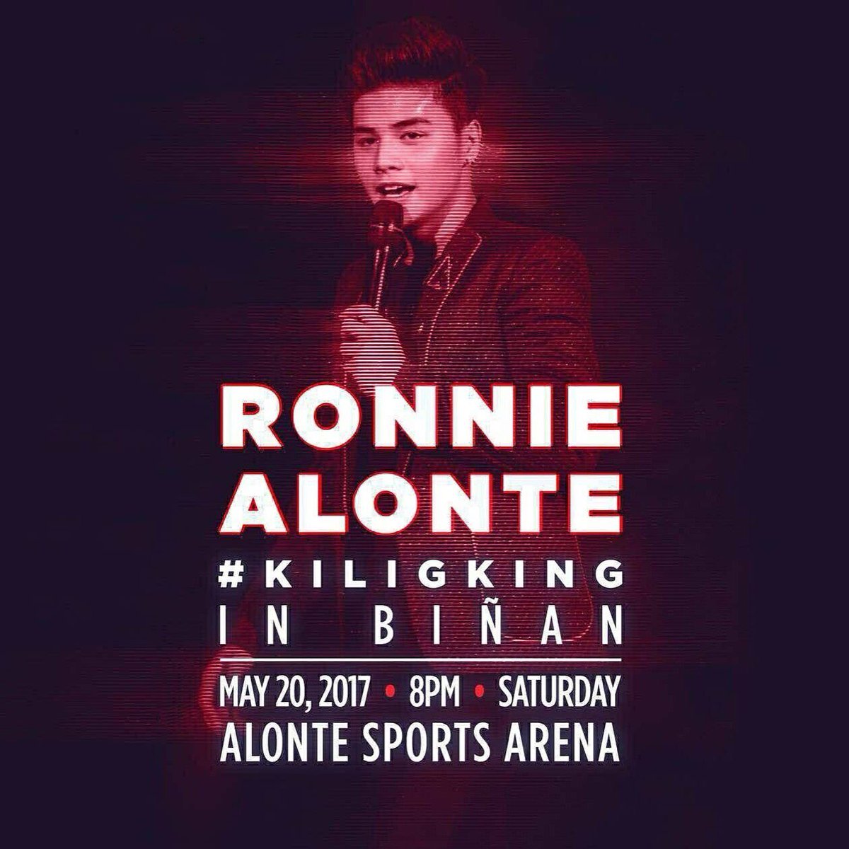 Ronnie Alonte.