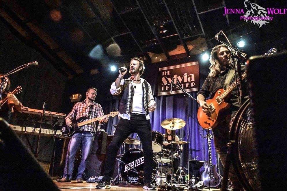 NeilNovember_'s tweet photo. Shots from the @BadIncmusic show at @sylviatheater in #YorkSC on 02.25.17. Thx 2 @JWolfPhotos 

#BadIncorporated

https://t.co/xl4Sz9eyUw https://t.co/SQMr5gL5f8
